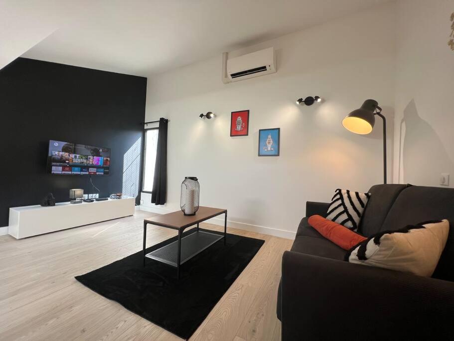 L'Ecrin De Bayard - Studio Climatise Hyper-Centre Toulouse Exterior foto